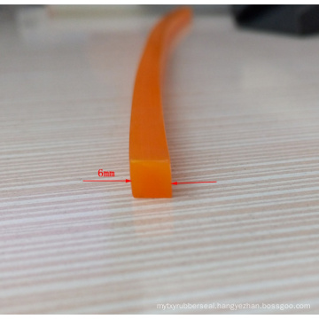 Extrude Silicone Rubber Seal for Gasket